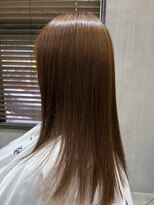 ジ オブスキュア(THE OBSCURE)&nbsp;髪質改善ストレート