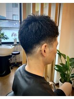 ヘアーズリッカ(Hair.s Rikka)&nbsp;ベリショソフトフェード