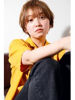 シエル(4el)&nbsp;【4el】カジュアルショートボブ