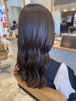 カノエ 福岡香椎店(canoe)&nbsp;韓国スタイル/艶髪/髪質改善縮毛矯正/香椎/千早/髪質改善/韓国風