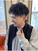 ◆ツイスパ×骨格似合わせCUT◆