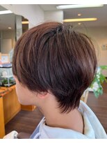 ラエール(La ailes)&nbsp;素髪ショート