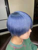 テテ(TETE)&nbsp;ブルーカラー　心斎橋×長堀橋