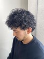 ピボット 北千住(PIVOT) ハード系パーマもお勧めです！