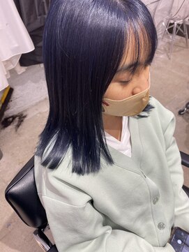 ピボット 北千住(PIVOT) ネイビーブルー