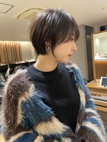 ロンドブルーム 天神大名店(Lond Bloom) 20代30代40代360°大人可愛いショートボブ