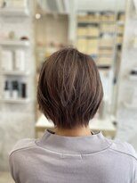 くびれショート