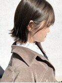 ☆ショートヘア×ベージュカラー[渋谷]