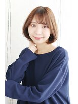 シュシュット(chouchoute)&nbsp;美髪ヘルシースタイルショコラグレーアッシュふんわりカール/064