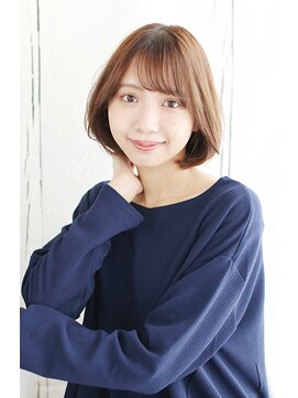 シュシュット(chouchoute) 美髪ヘルシースタイルショコラグレーアッシュふんわりカール/064