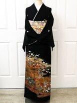 プレスト ベル 三宮 駅前店(Presto belle)&nbsp;【プレストベル】留袖レンタルＴ-017