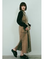 サン(SaN)&nbsp;大人ナチュラルストレート