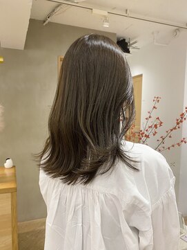 ローレン(LOREN) 【LOREN】赤み消しオリーブベージュ