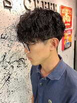 オーパスクリエ (OPUS CREER)&nbsp;夏オススメ！！ウェービーメンズツイストスパイラル！