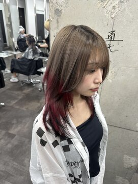 ガルテ(GARTE) デザインカラー