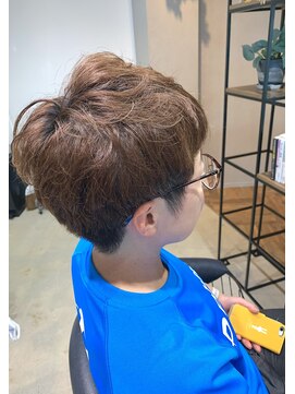 ユリイカビヨウシツ レディスショートマッシュ