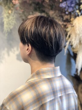 ナンバーサーティーン(No.13) オススメカットスタイル例