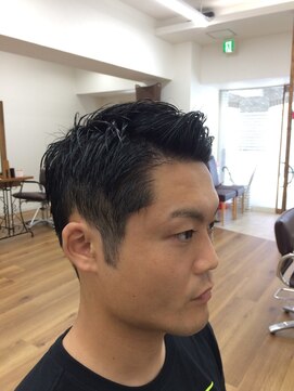 ラポールヘア 江戸川橋店 クラシカルショート