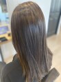 ソヨン 加古川店(SOYON) 全頭ハイライトカラーで立体感UP