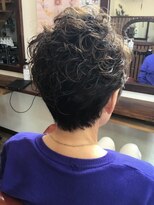 チョコレート(chocolate) 髪質改善/パーマ