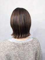 テラスプラス(テラス+)&nbsp;結べる長さのミディアムボブ