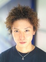 ヘアースタジオ ジェイワン(hair studio J ONE)&nbsp;ツイストパーマ　スパイラルパーマ