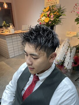 シュリー(SRee) フェードショート