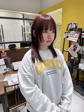 バサ 江古田店(BASSA) カジュアル姫カット