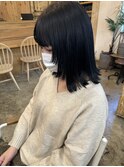 ブリーチなしダブルカラー+カット+トリートメント【¥13800~】
