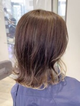 サロン ド ウィズ 西船橋店(Salon de With) フェイスフレーミング