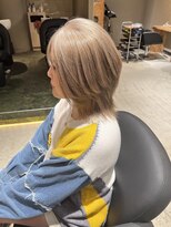 エイト 難波店(EIGHT namba) ホワイトミルクティー