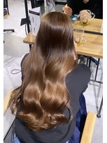 シキ(SHIKI)&nbsp;brown beige