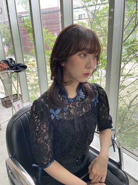 ニーゼロゼロナナ(2007) ウルフヘア