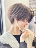 美人ショート