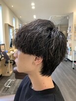 ジャンプザチーター(JUMP the cheetah)&nbsp;マッシュウルフ