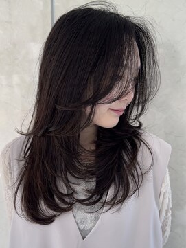 シエロビューティー(CIELO beauty) ハイライトカラーミルクティーベージュケアブリーチダブルカラー