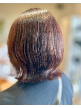 フラッシュ 高蔵寺店 レイヤーくびれスタイル