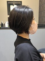 キロット(kilotto)&nbsp;ショートボブ