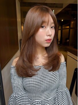 エルメ(Elme) ふわふわレイヤーカットスタイル♪