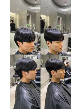 ソルレム(sol-lem) シースルーマッシュ