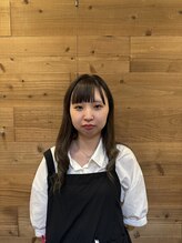 シナヘアー 清澄白河店(SHINA hair) 山田 りあ
