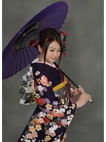 リッキイアリス シエスタ(RICKY Alice SIESTA)&nbsp;成人式×ヘアセット×着付け