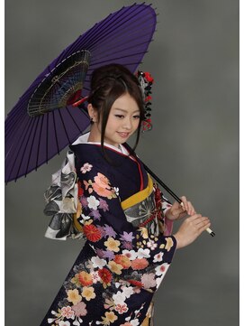 リッキイアリス シエスタ(RICKY Alice SIESTA) 成人式×ヘアセット×着付け