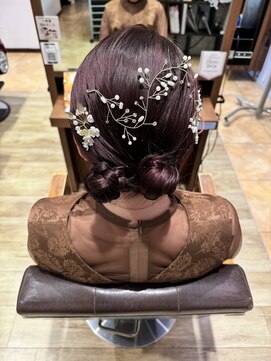 ブランシェ神領店 【AOI】お呼ばれset