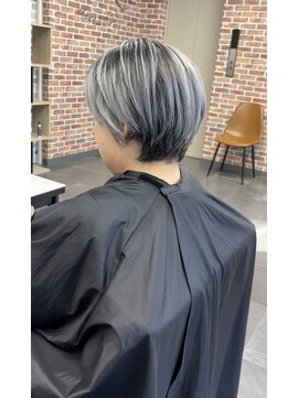 リンク(LinK) 海外風×髪質改善