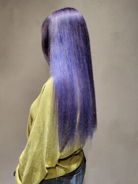 ニュートン(NEWTON) 【Newton×白鳥】ラベンダーパープル