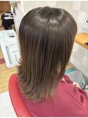 艶髪トリートメント