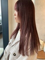 ゴエン(goen) 艶々暖色カラー