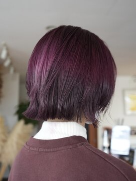 スタジオフィット(STUDIO FITTO) ボルドールビー×ブリーチ履歴