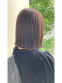 切りっぱなしロブ
